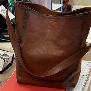 FRYE HANDBAG LIKE NEW